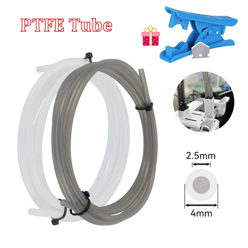 Ptfe Tape Thread - สำหรับท่อ PTFE ของ Bambu Lab ขนาด