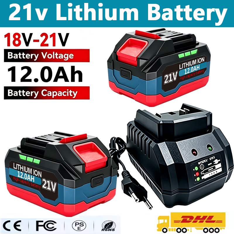 แบตเตอรี่ 21V ของแท้สำหรับเครื - Makita Drill Ddf484 บทวิจารณ์และราคา