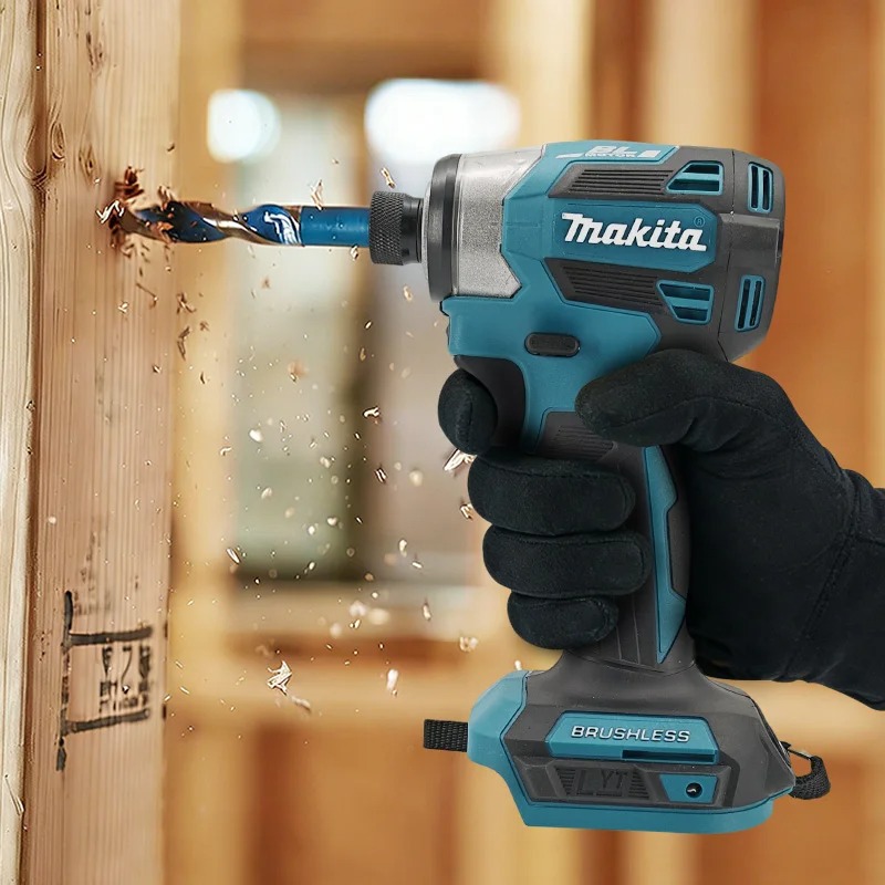 2026 Makita DTD173 18V ไขควงกร - Makita Drill Ddf484 บทวิจารณ์และราคา
