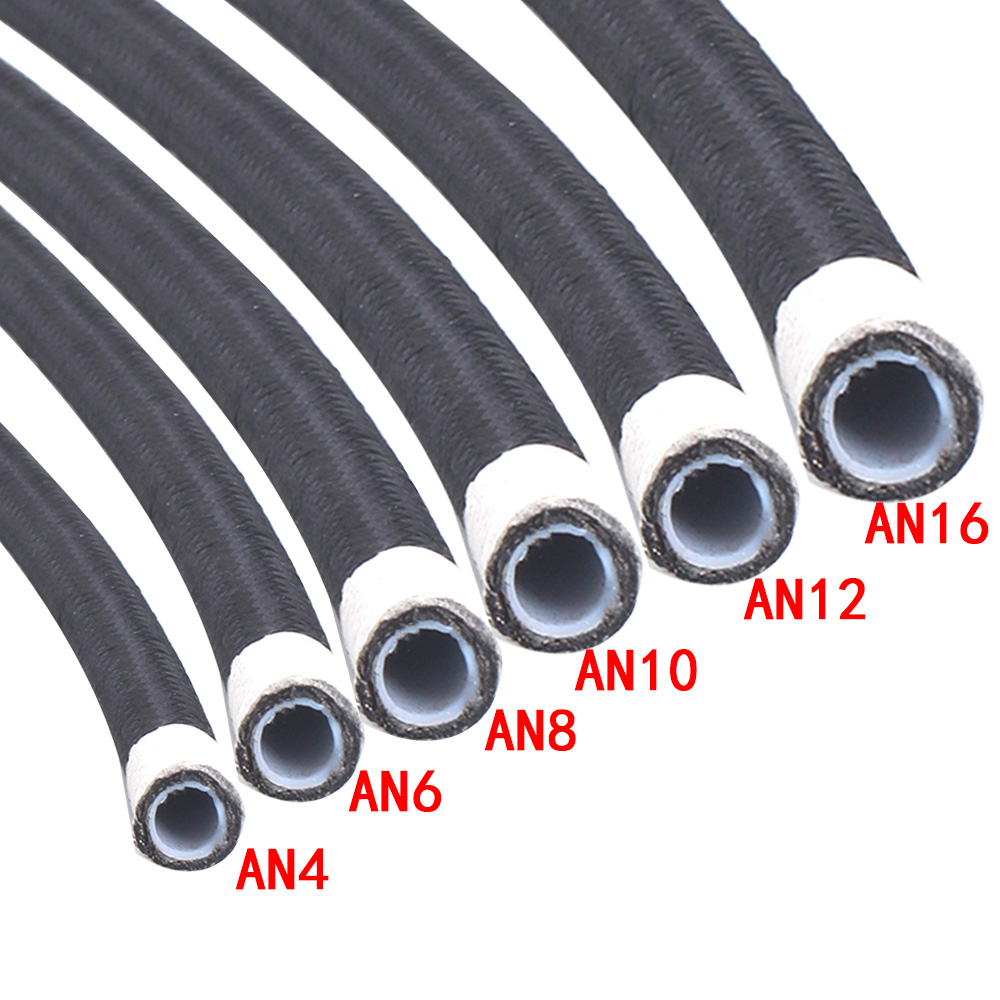 สาย AN4-AN12สำหรับรถแข่งยาว1ม. - Ptfe Tape Thread บทวิจารณ์และราคา
