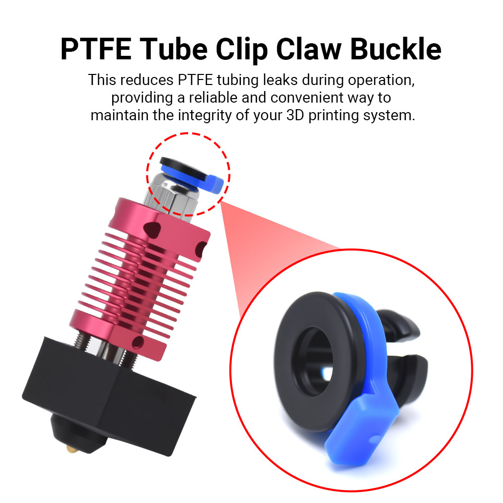 อะไหล่เครื่องพิมพ์ 3 มิติ PC4- - Ptfe Tape Thread บทวิจารณ์และราคา