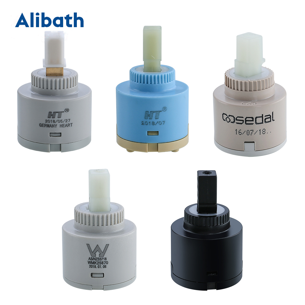 ตลับก๊อกน้ำเซรามิกขนาด25มม./35 - Basin Mixer Cartridge บทวิจารณ์และราคา