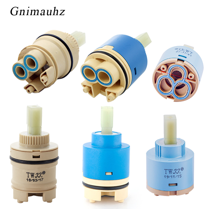 วาล์วผสมแบบกดเปิด-ปิด ขนาด 35  - Basin Mixer Cartridge บทวิจารณ์และราคา